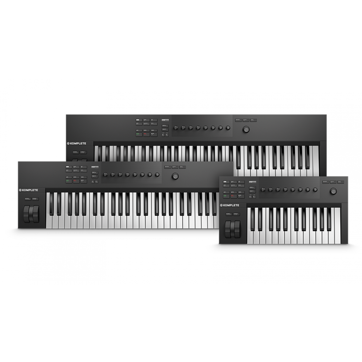 Native Instruments Komplete Kontrol A25